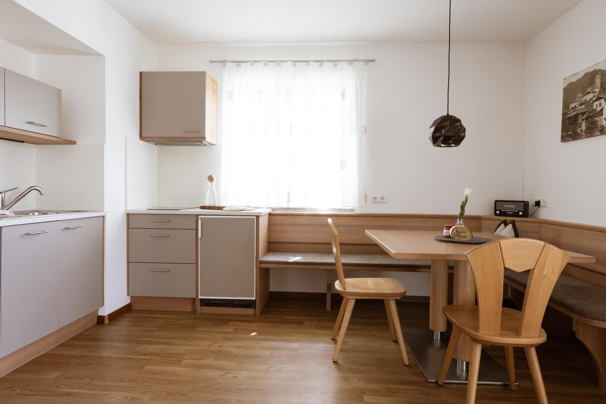 Residence Walchhof Schenna Eksteriør billede